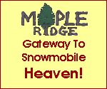 Snowmobile Carts