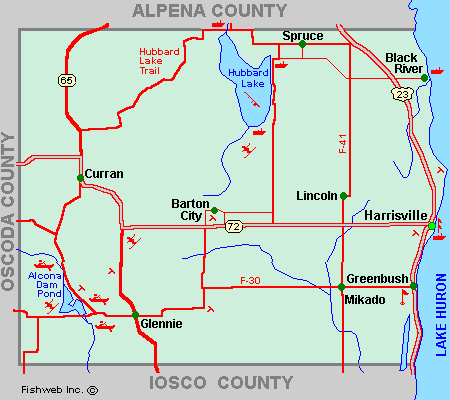 Alcona Co 