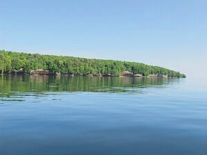 munising pictured rocks lakeshore national michigan harbor interactive bay property since harbors alger fishweb maps