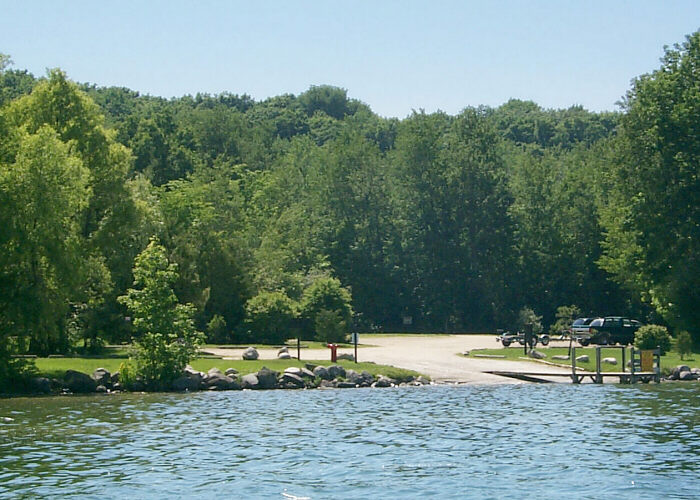Ford lake fishing report michigan #2