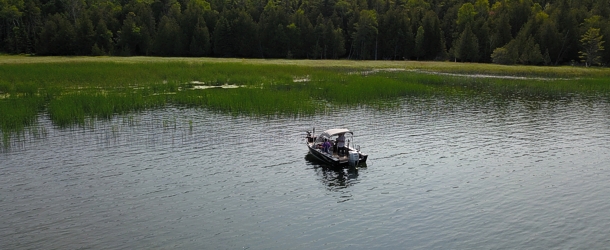 Lake Charlevoix Oyster Bay