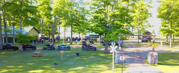 Trout lake Township Park