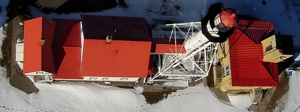 Whitefish Point Light house