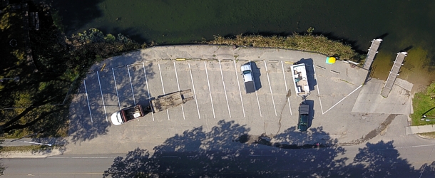 grant street boat launch budd lake clare county michigan