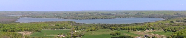 Pickerel Lake Emmet County Michigan