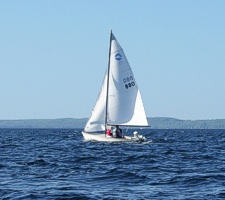 Mason County Michigan Boating