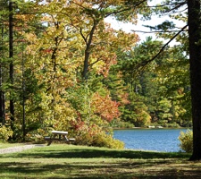 Mason County Michigan Camping